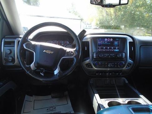 Used 2014 Chevrolet Silverado 1500 LTZ Z71 w/ LTZ Plus Package image 17