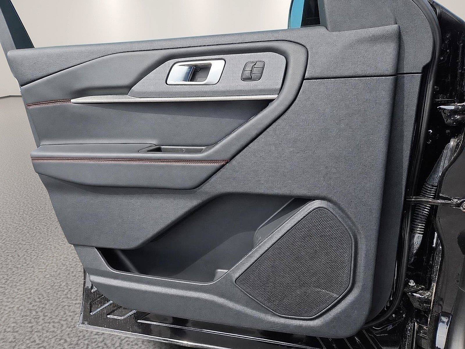 New 2026 Ford Explorer ST-Line w/ Premium Package RWD image 14