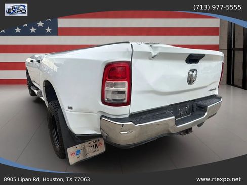 Used 2023 RAM 3500 Tradesman AWD/4WD image 21