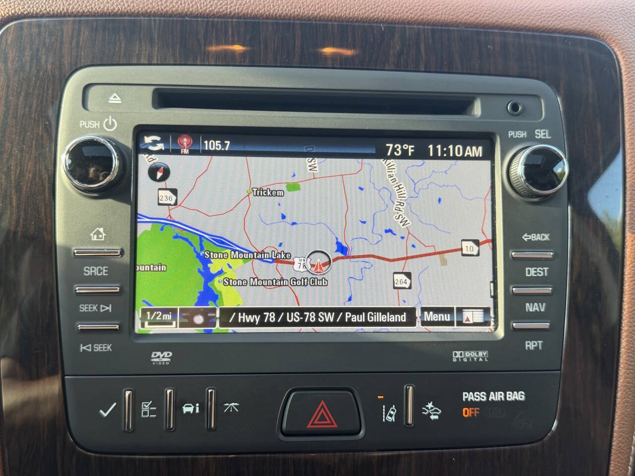 Used 2016 Chevrolet Traverse LTZ AWD/4WD image 17