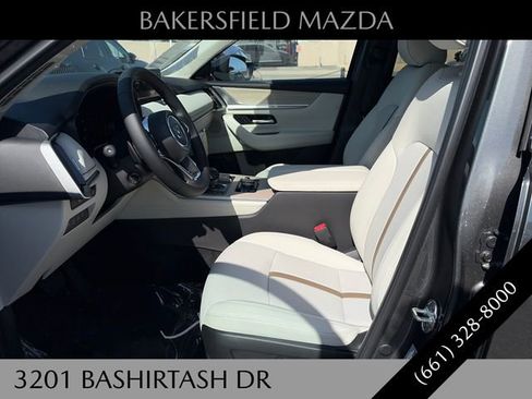 New 2026 MAZDA CX-90 3.3 Turbo S w/ Premium Package AWD/4WD image 18