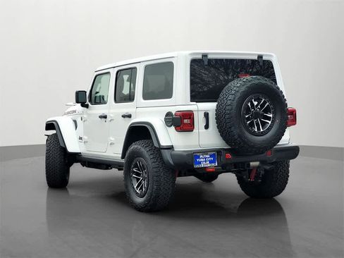 New 2026 Jeep Wrangler Unlimited Rubicon image 4
