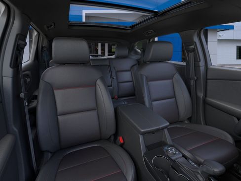 New 2026 Chevrolet Blazer RS image 16
