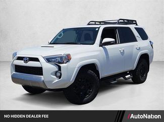 Used 2019 Toyota 4Runner TRD Off-Road Premium AWD/4WD video 1