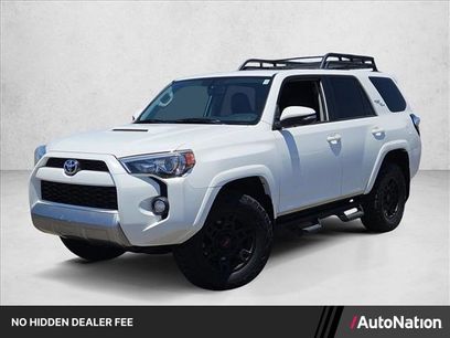Used 2019 Toyota 4Runner TRD Off-Road Premium