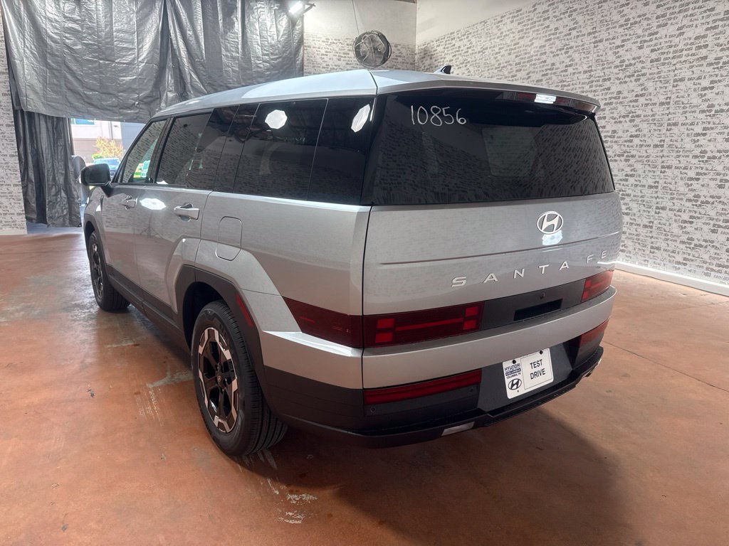 New 2027 Hyundai Santa Fe SE FWD image 5