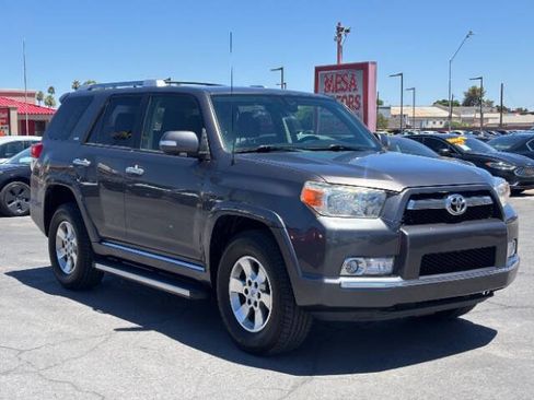 Used 2012 Toyota 4Runner SR5 RWD image 1