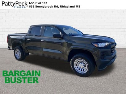 Used 2023 Chevrolet Colorado W/T