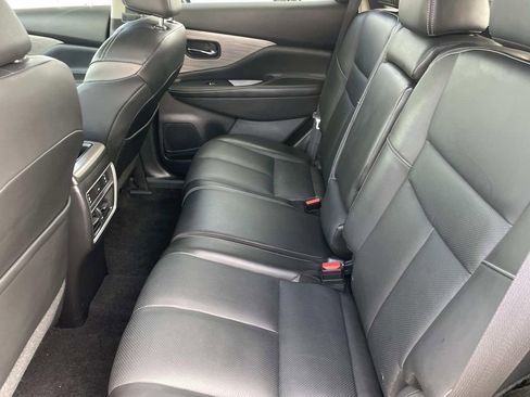 Used 2018 Nissan Murano Platinum w/ Cargo Package image 27