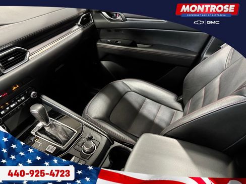 Used 2024 MAZDA CX-5 Carbon Edition AWD/4WD image 15