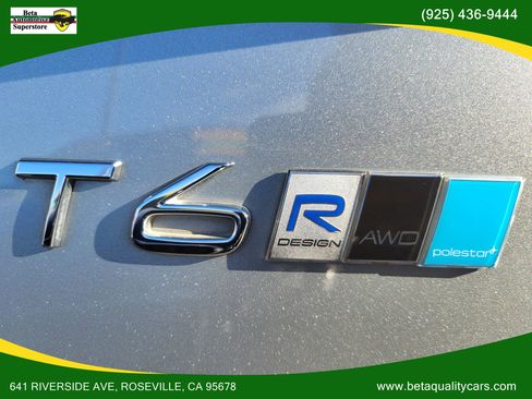 Used 2017 Volvo XC90 T6 R-Design w/ Vision Package image 9