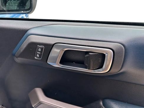 Used 2022 Ford Bronco Outer Banks image 28