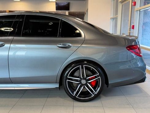 Used 2020 Mercedes-Benz E 63 AMG S image 9