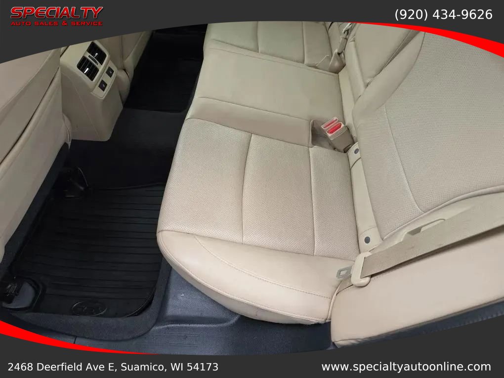 Used 2017 Subaru Outback 2.5i Limited AWD/4WD image 26