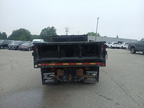 Used 2021 Ford F550 2WD Regular Cab Super Duty w/ Power Equipment Group image 4