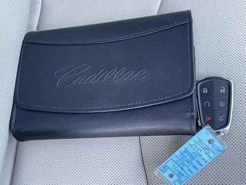 Certified 2016 Cadillac Escalade Premium image 42