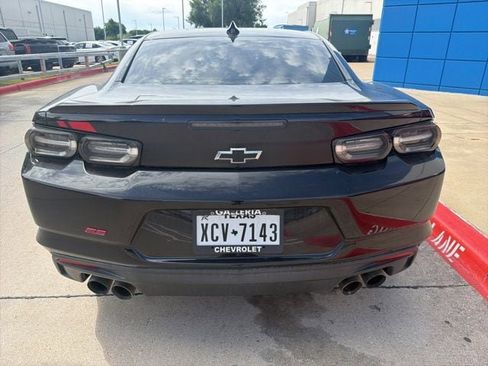 Used 2022 Chevrolet Camaro LT w/ Redline Edition RWD image 6