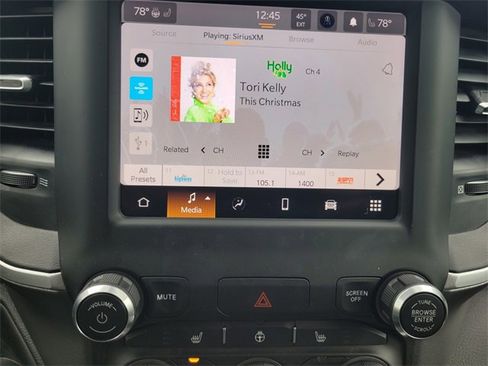 Used 2022 RAM 1500 Big Horn image 23