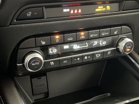 Used 2025 MAZDA CX-5 Signature image 17