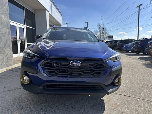 New 2026 Subaru Crosstrek 2.5i Sport image 2