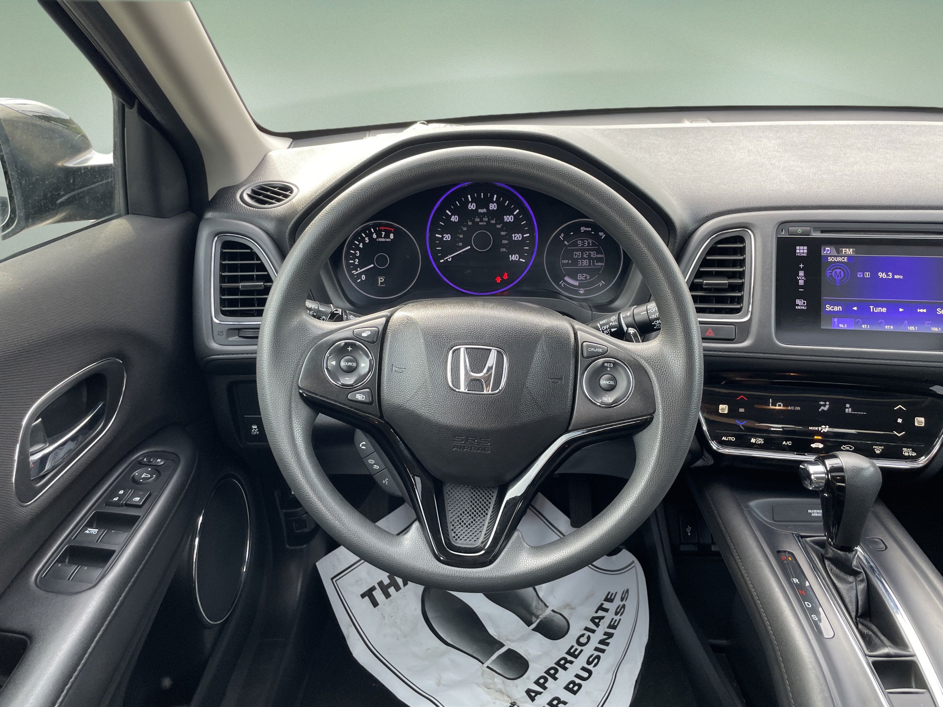 Used 2018 Honda HR-V EX image 27