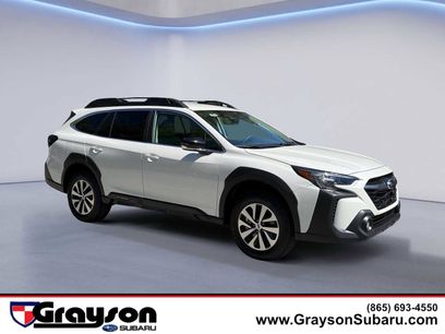 New 2025 Subaru Outback Premium