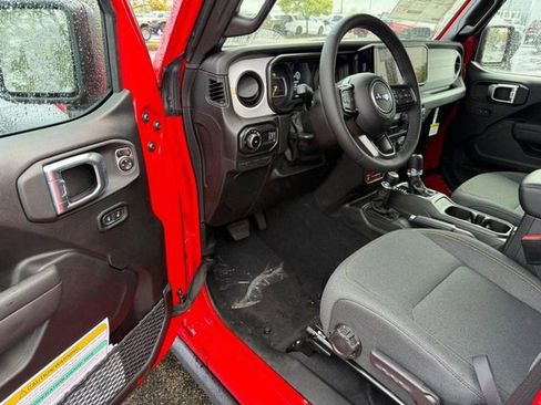 New 2025 Jeep Wrangler Willys image 17
