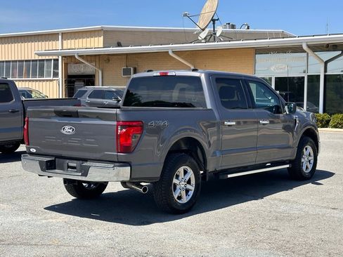 Used 2025 Ford F150 XLT w/ Equipment Group 301A Standard AWD/4WD image 10