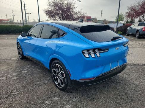 Certified 2022 Ford Mustang Mach-E GT image 4