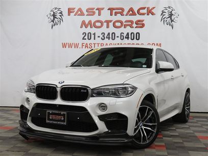 Used 2017 BMW X6 M