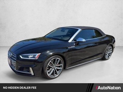 Used 2019 Audi S5 Prestige w/ Luxury Package
