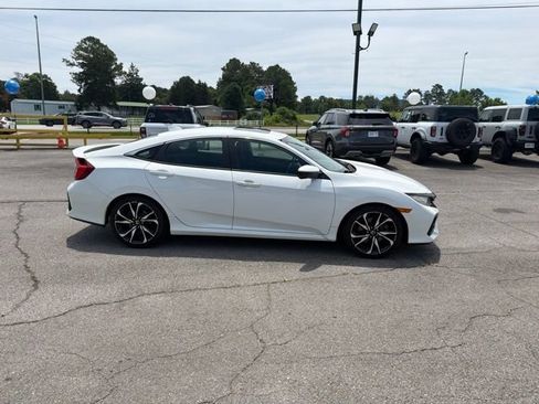 Used 2018 Honda Civic Si image 11