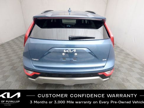 Certified 2024 Kia Niro SX image 6