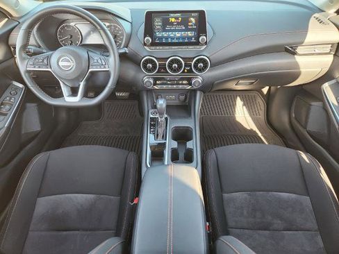 Certified 2024 Nissan Sentra SR FWD image 18