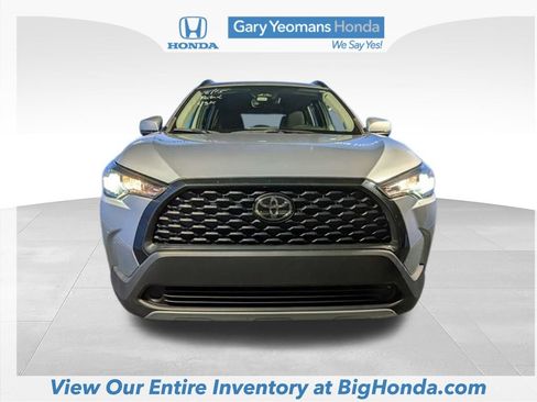 Used 2024 Toyota Corolla Cross LE FWD image 10