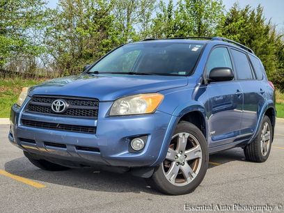 Used 2010 Toyota RAV4 Sport