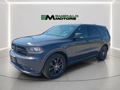 Used 2017 Dodge Durango R/T
