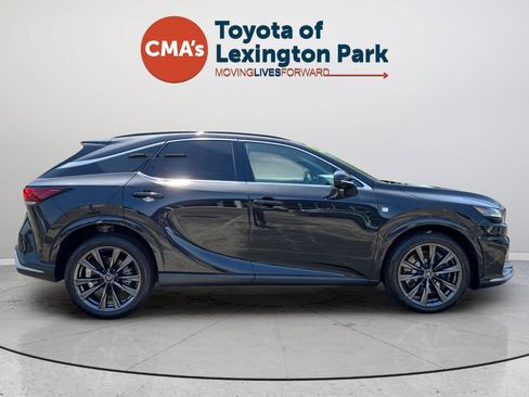 Used 2023 Lexus RX 350 F Sport w/ Cold Area Package AWD/4WD image 9