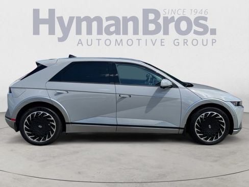 Used 2023 Hyundai Ioniq 5 Limited AWD/4WD image 2
