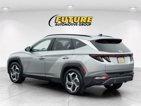Used 2023 Hyundai Tucson Limited w/ Cargo Package image 7
