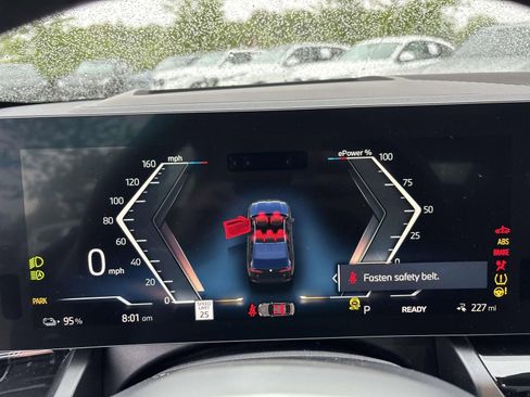 New 2026 BMW i5 eDrive40 w/ M Sport Package AWD/4WD image 36