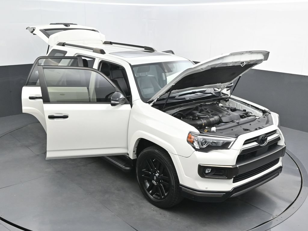 Used 2021 Toyota 4Runner Nightshade AWD/4WD image 56