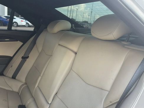 Used 2017 Cadillac ATS Luxury w/ Safety and Security Package AWD/4WD image 36