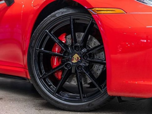 Certified 2024 Porsche 911 Carrera 4S AWD/4WD image 17
