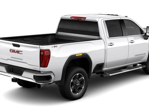 New 2026 GMC Sierra 2500 SLT w/ SLT Premium Package AWD/4WD image 3