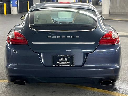 Used 2011 Porsche Panamera 4 AWD/4WD image 33