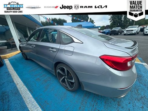 Used 2021 Honda Accord Sport image 9