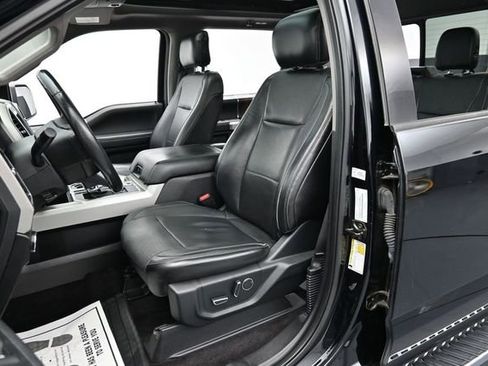 Used 2017 Ford F150 Lariat AWD/4WD image 11