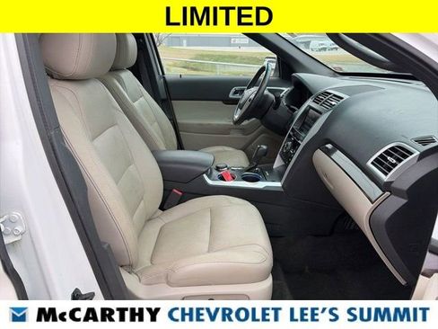 Used 2014 Ford Explorer Limited w/ Equipment Group 302A image 30