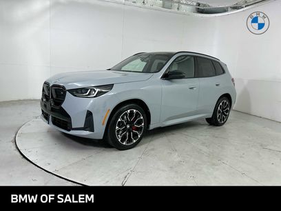 New 2025 BMW X3 M50 w/ Premium Package